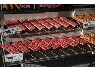 Premium Asian Wagyu Beef Buffet Restaurant For Sale