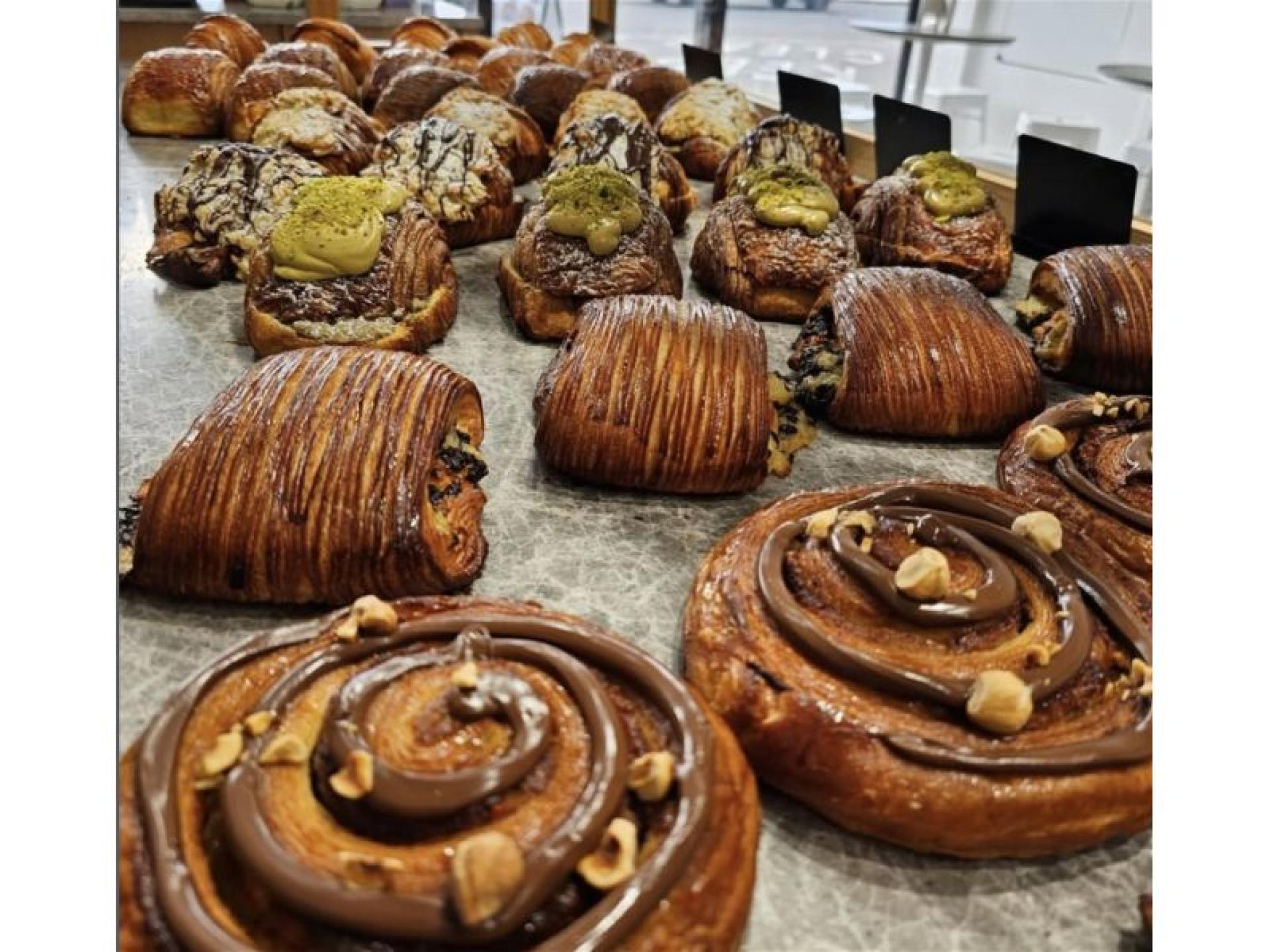Highly Profitable Bakery Patisserie 675857 2