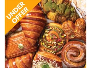 *UNDER OFFER* Highly Profitable Bakery Patisserie Cafe