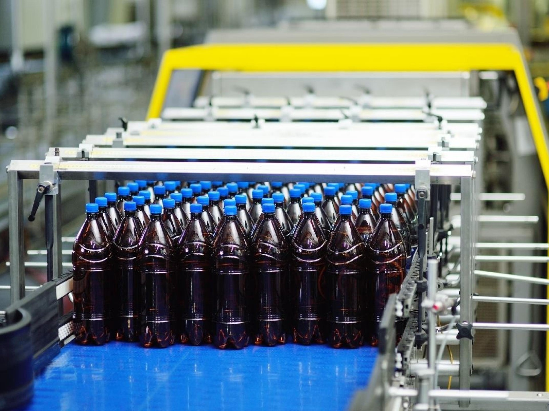 E-commerce Beverage Production Business 675863 3