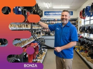 36484 Successful & Longstanding Hydraulic Hose Supply & Fitting Business