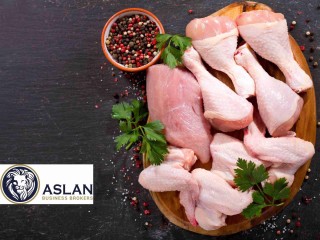 POULTRY/BUTCHER BUSINESS FOR SALE