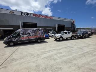 Established Multi Service Mechanical Workshop – Taylors Beach, NSW