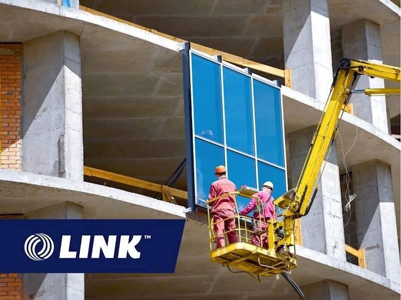Profitable Commercial Glazing - 675936 1