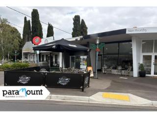 Well-Positioned Café with Strong Sales and a t/o of $6k p/w! (Our Ref: V2085)
