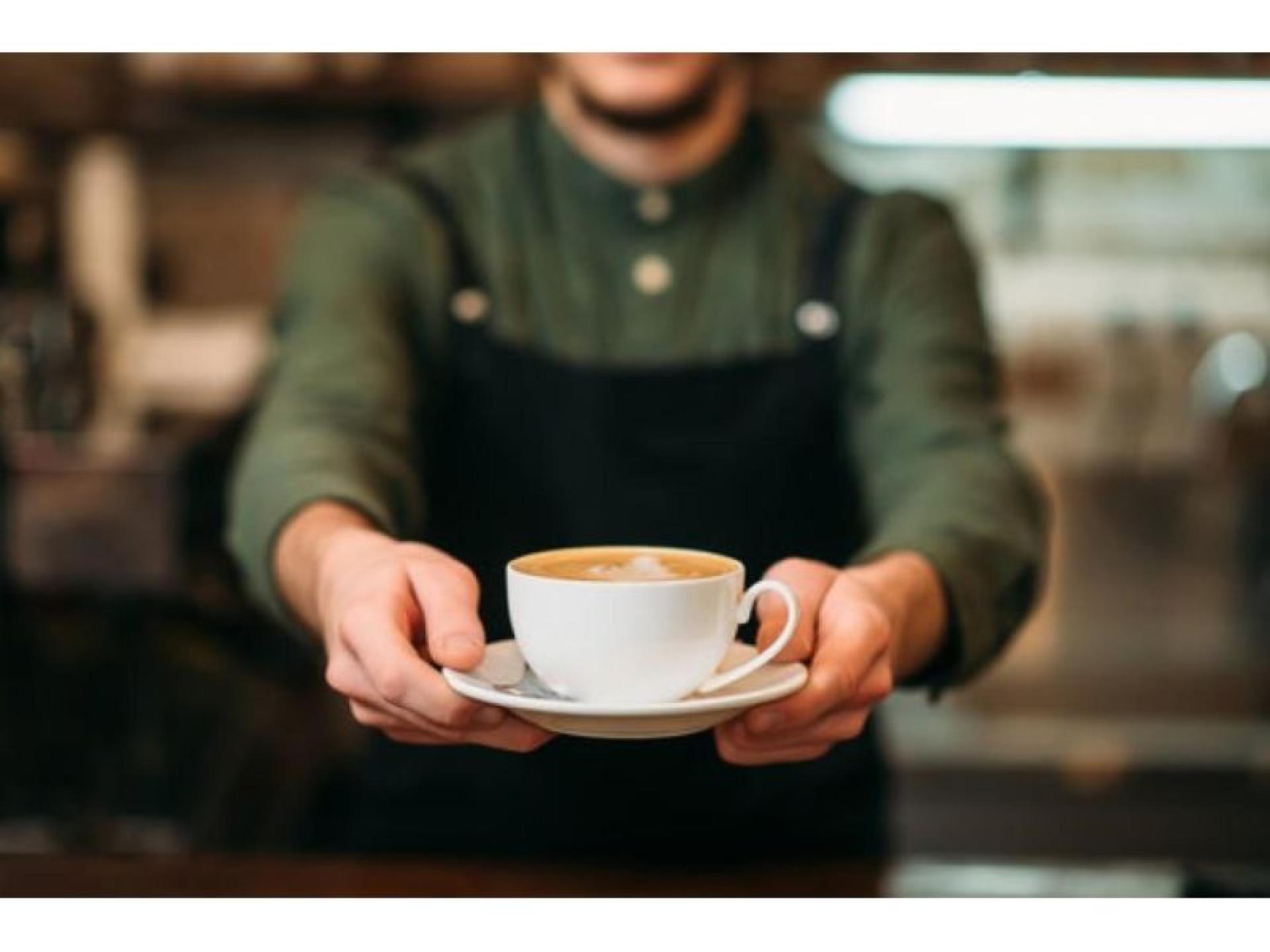 Well-positioned Café With Strong 675939 3