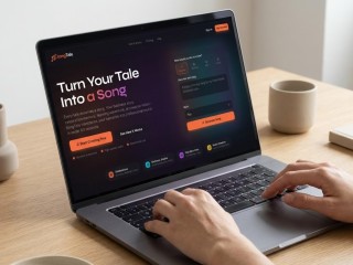 Powerful AI Commercial Music Creation App