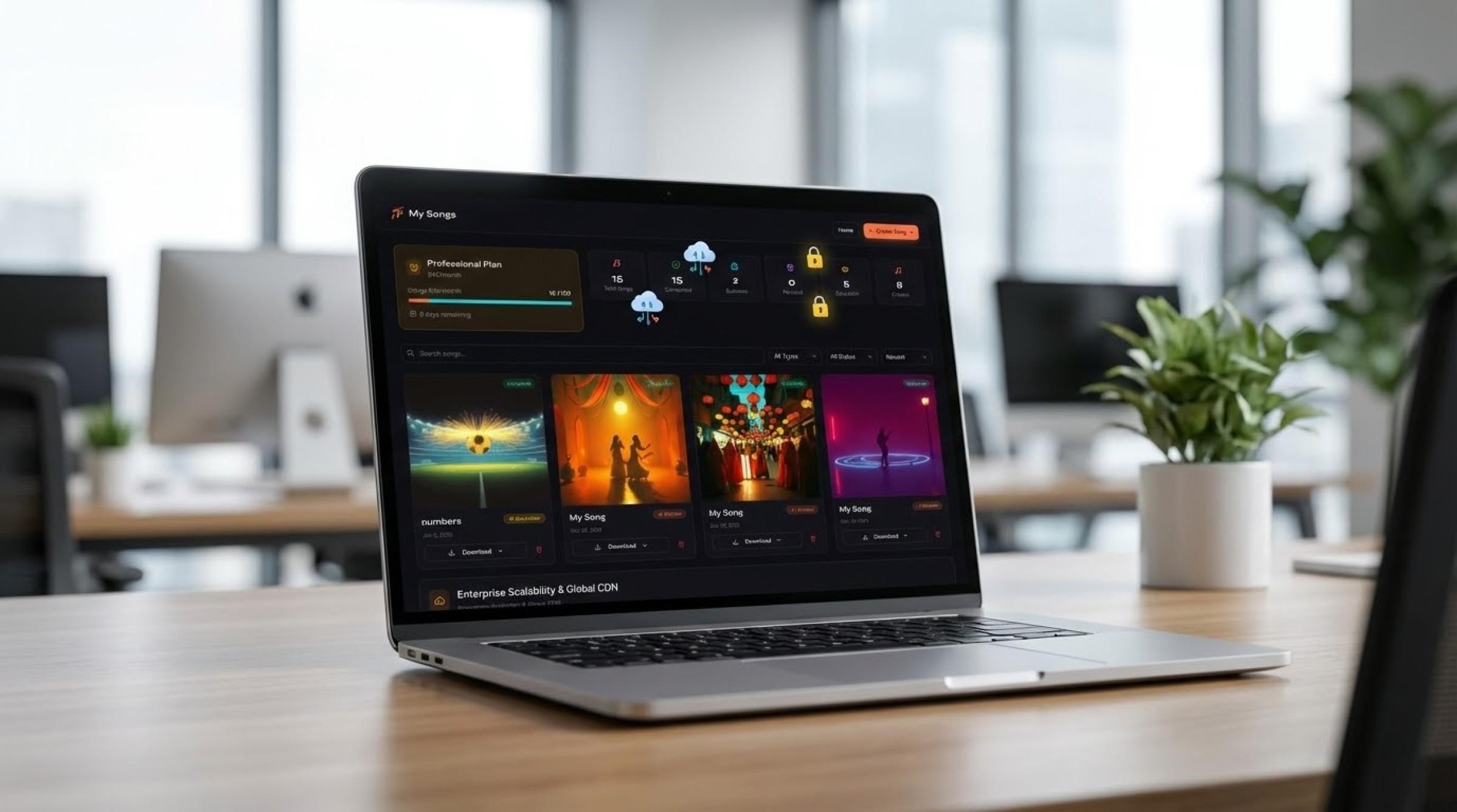 Powerful Ai Commercial Music 675946 2