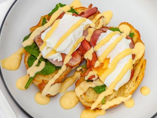 Industrial takeaway/Café