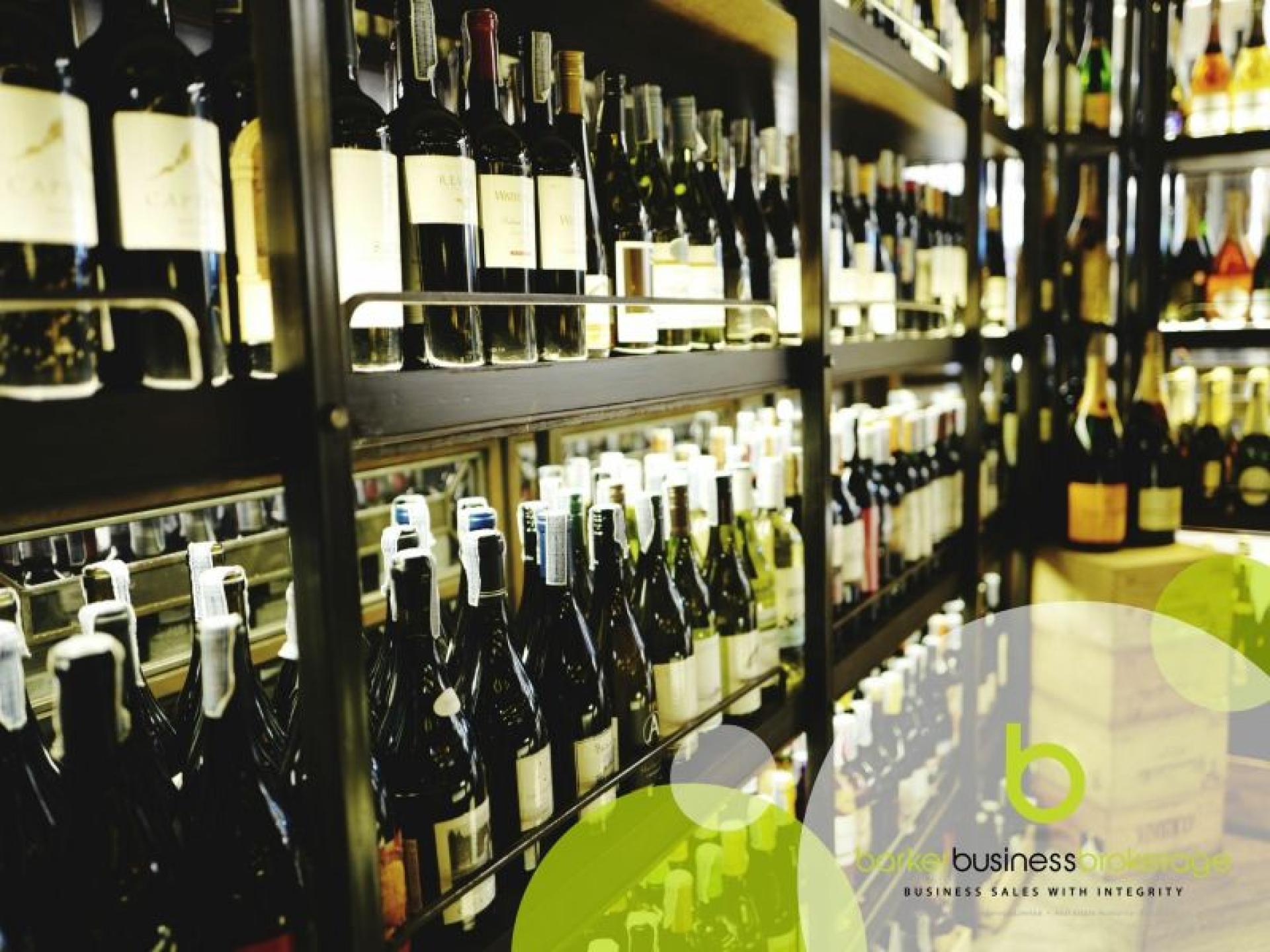 Busy North Shore Off-licence 675994 1