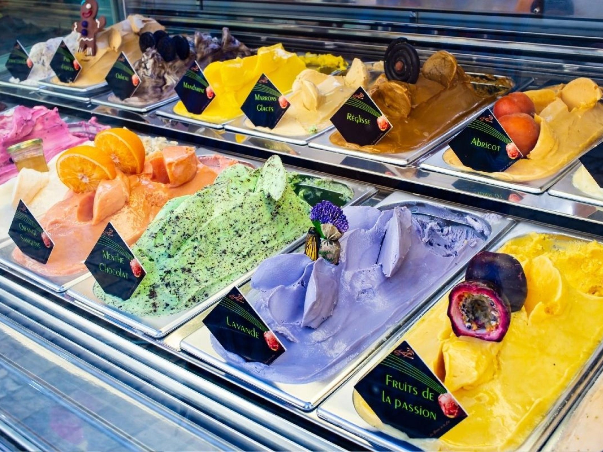Ice Cream Gelato Cold 675995 2