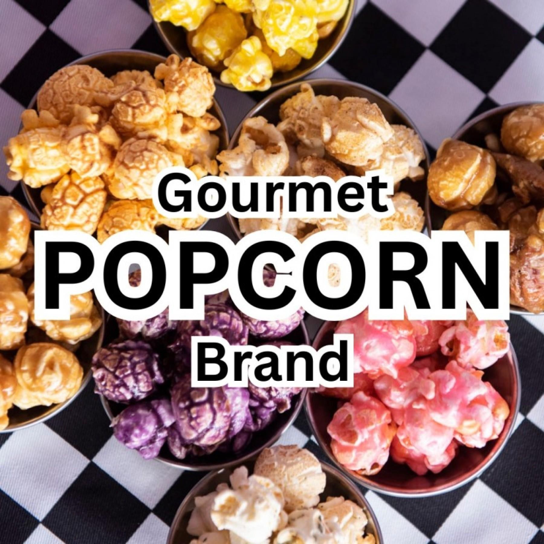 Retail Popcorn Store & 675999 2