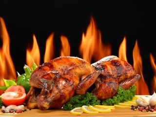 High-Turnover Chargrill Chicken - Woodlea