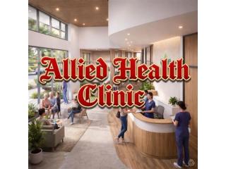 Multidisciplinary Allied Health Clinic QLD 5899