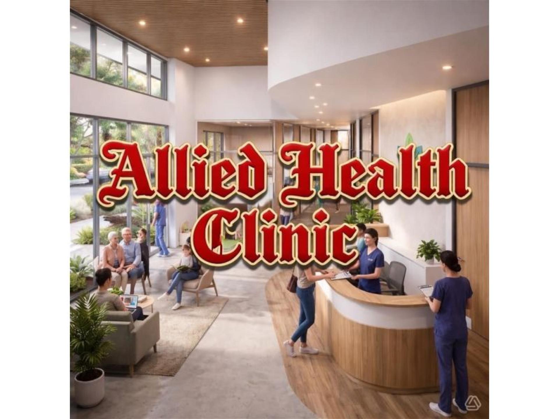 Multidisciplinary Allied Health Clinic 676006 1