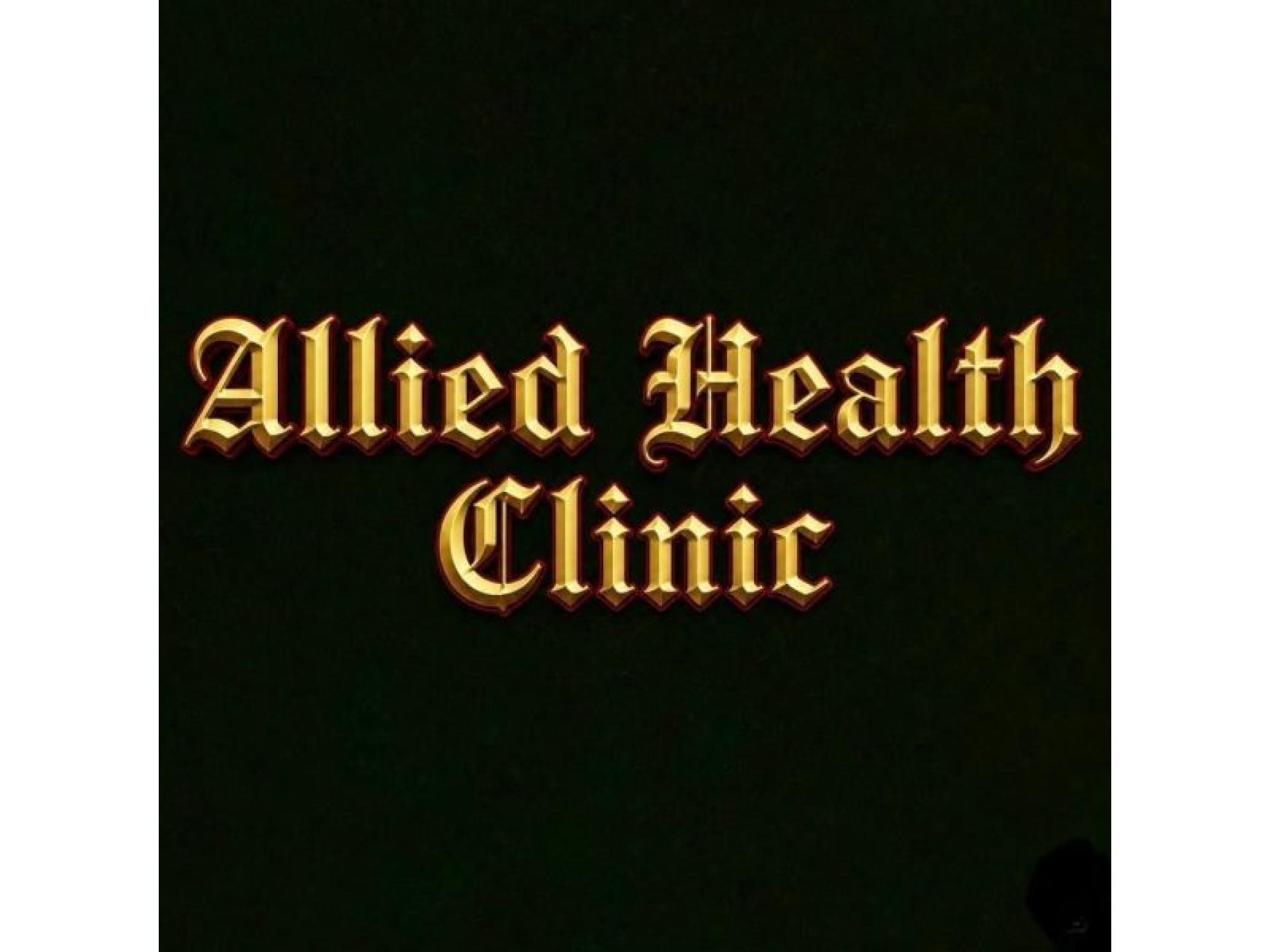 Multidisciplinary Allied Health Clinic 676006 1