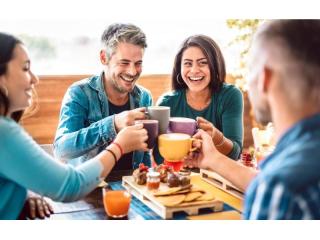 Established Licensed Cafe in Caulfield with Extensive Seating
