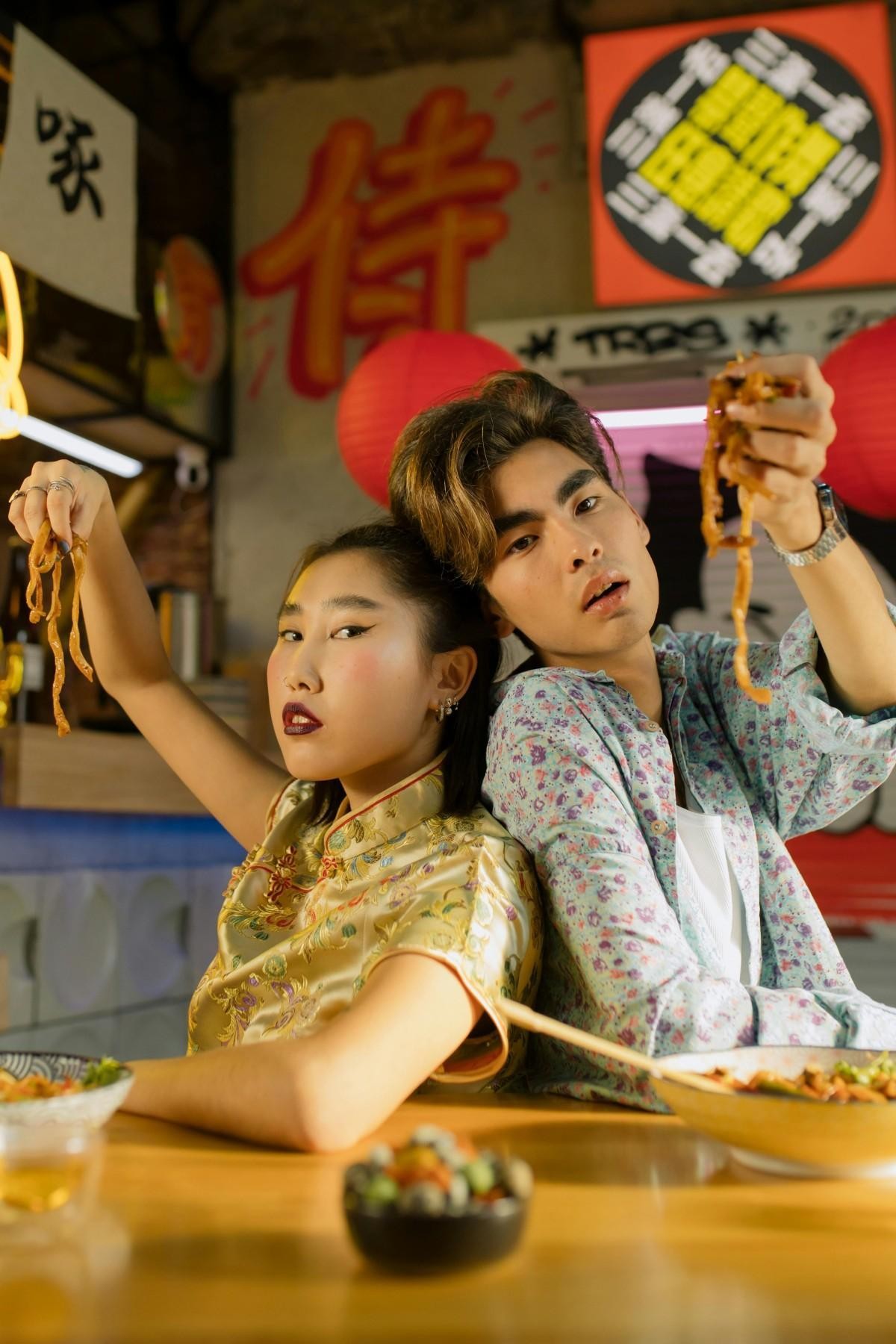 Chinese Restaurant - Oodles 676062 1