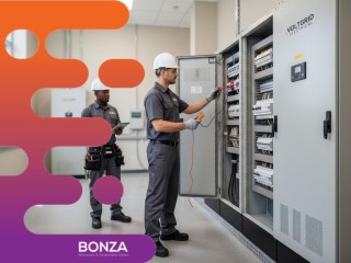 36488 - Profitable Electrical Services Business  Established Client Base