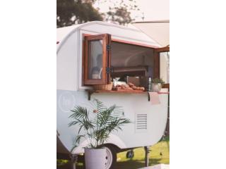 Custom Built Mobile Coffee Caravan – Faulconbridge, NSW