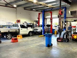 Turnkey Auto Electrical Workshop - Prime Kenwick Location!