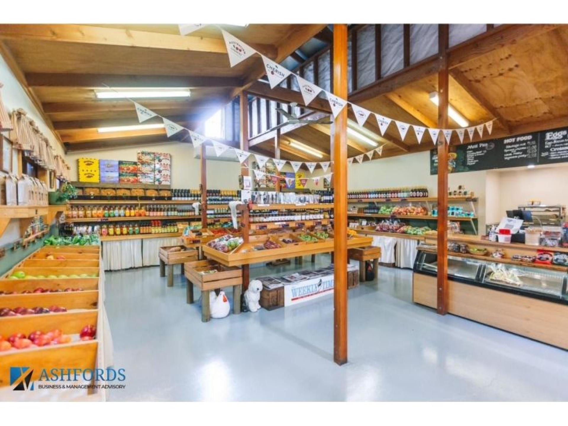 Bakery Cafe In Thriving 676175 2