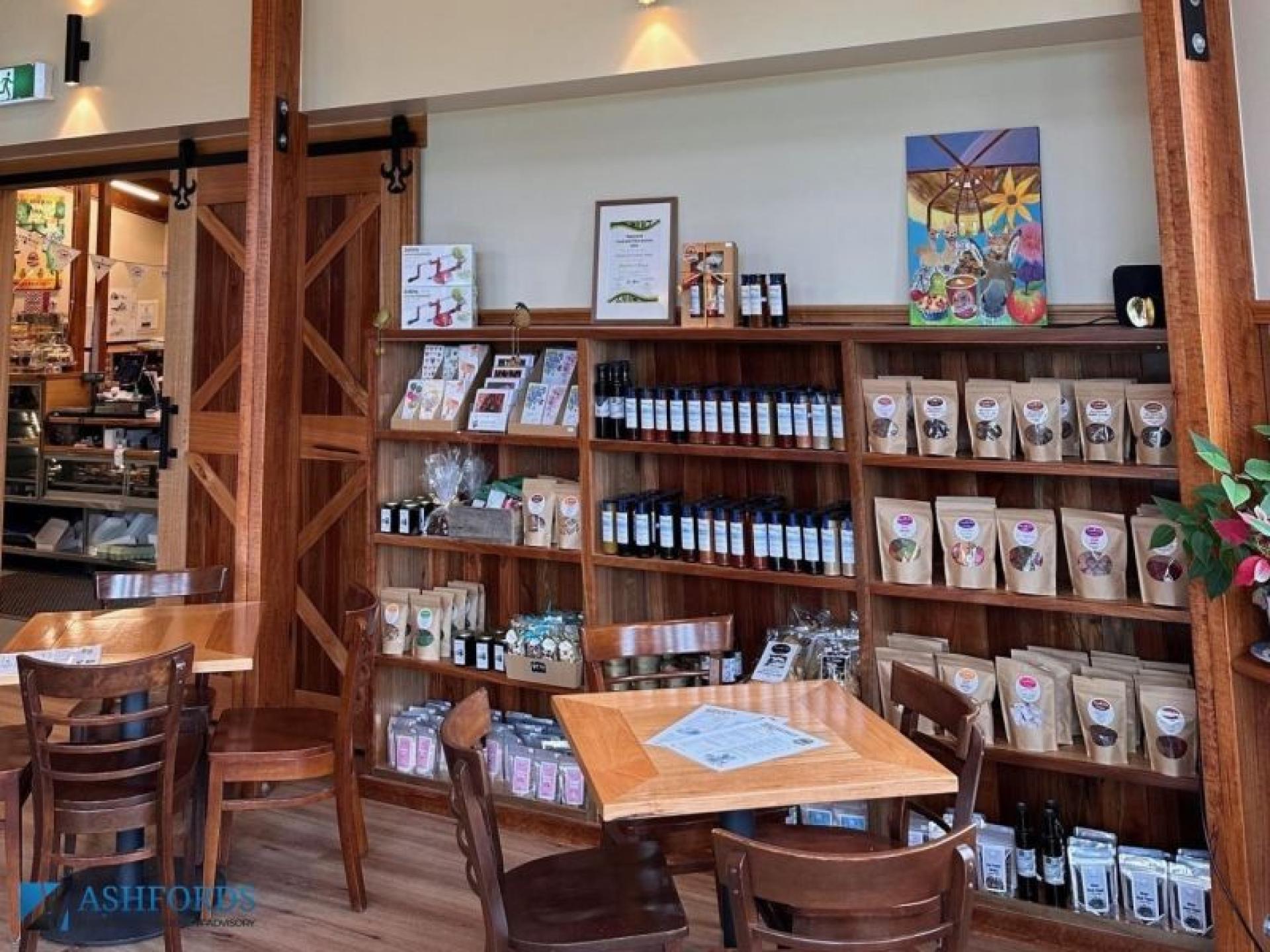 Bakery Cafe In Thriving 676175 3