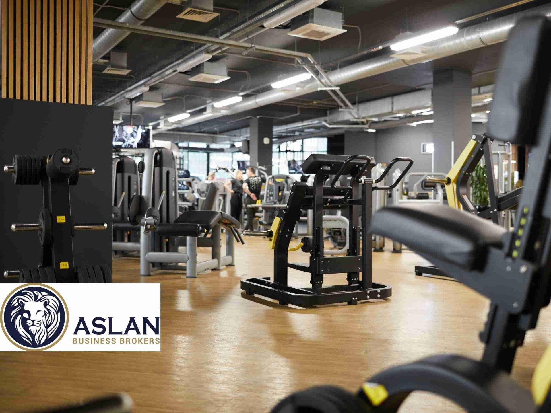 Chattel Sale - Gym 676184 1