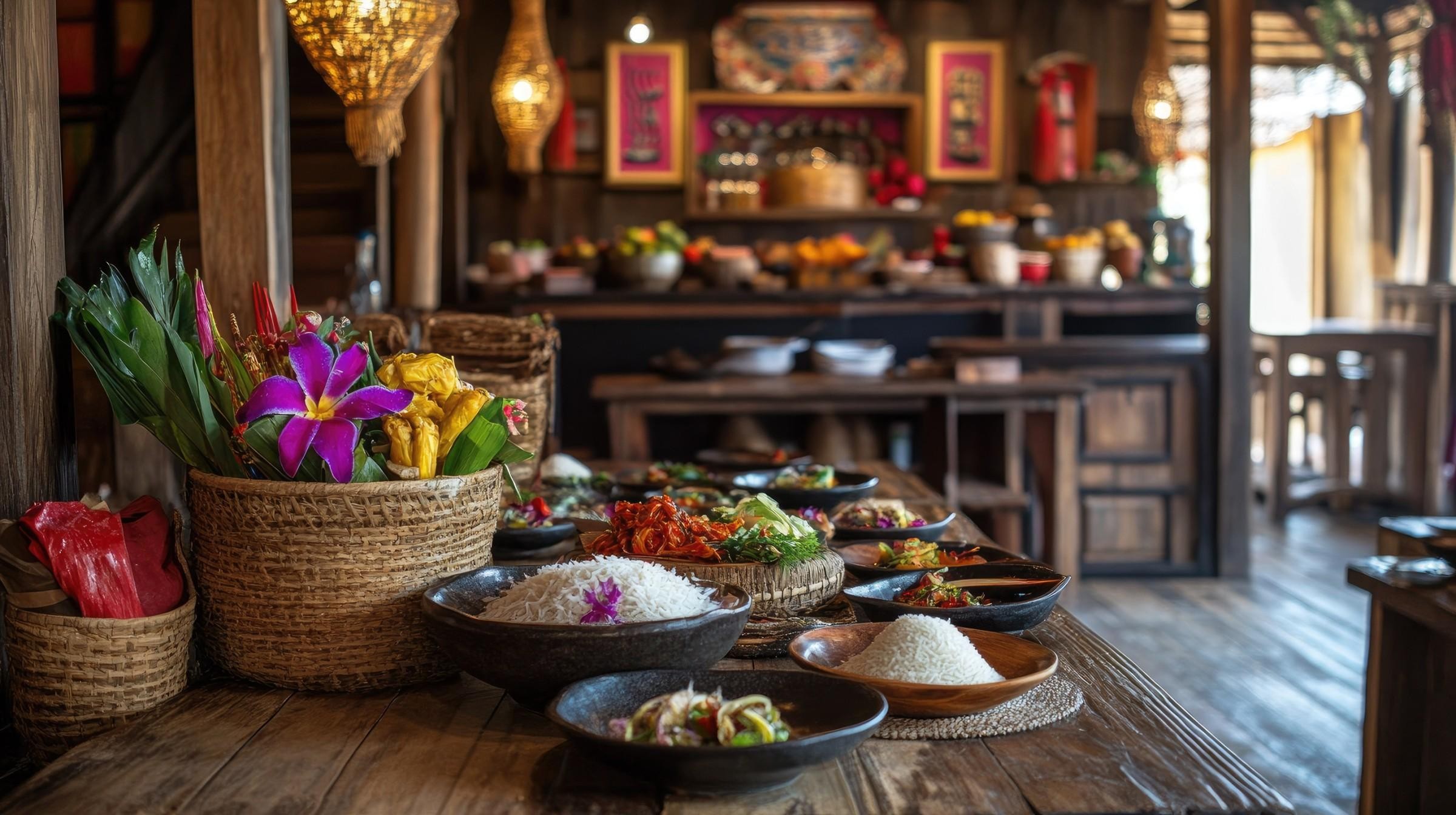 Thai Restaurant Assets & 676185 1