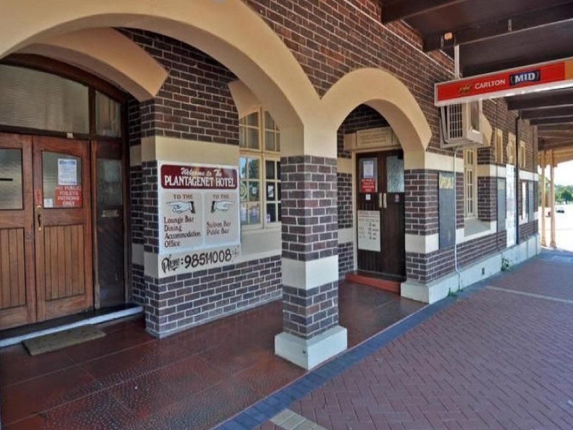 Plantagenet Hotel 676187 3