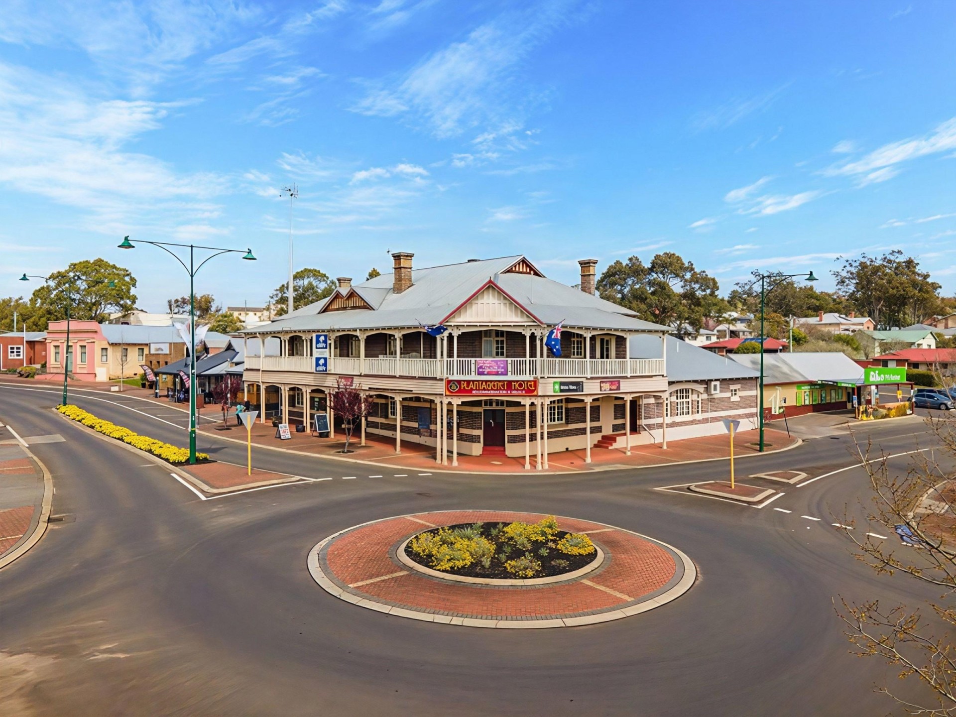 Plantagenet Hotel 676187 1