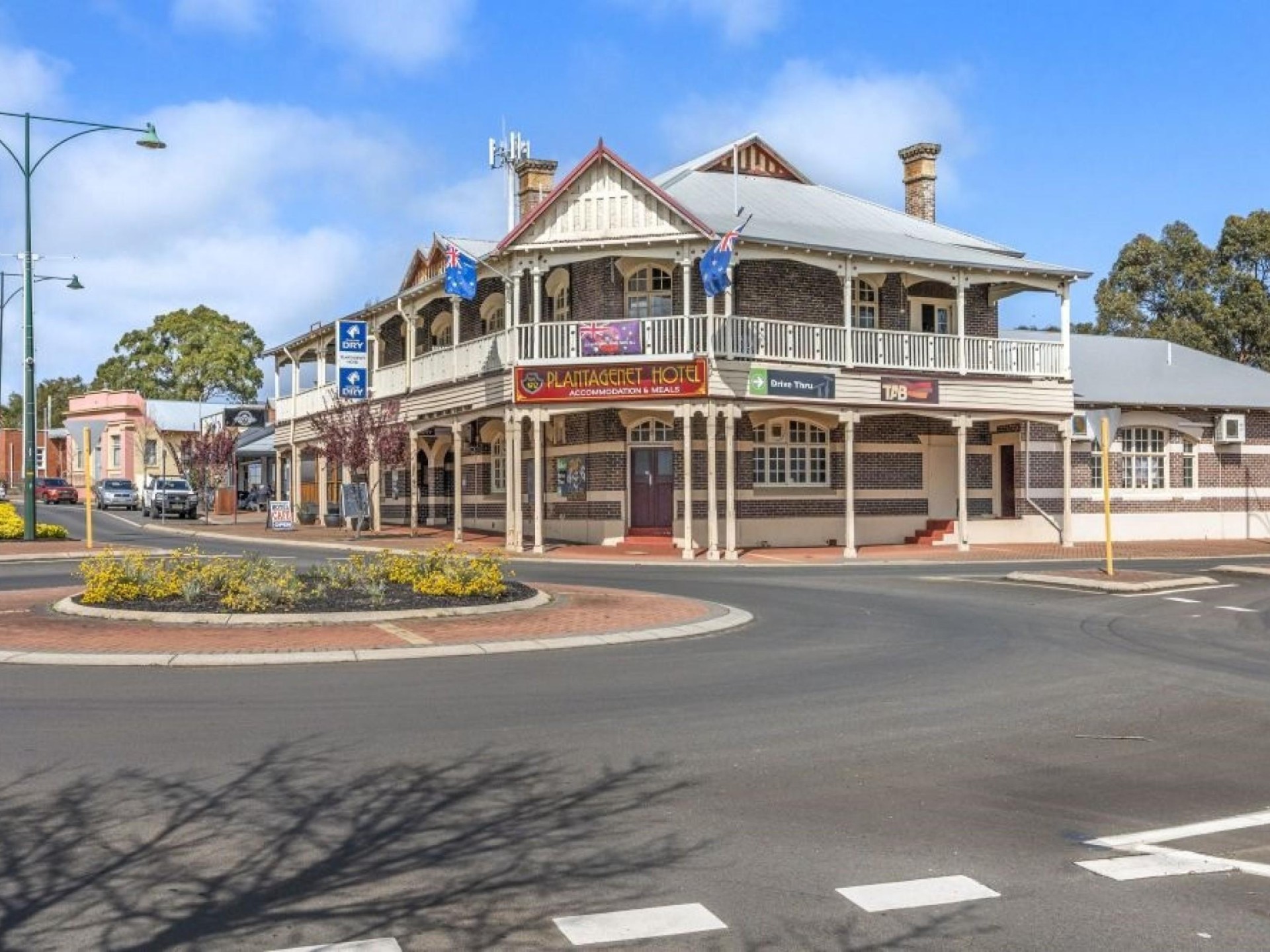 Plantagenet Hotel 676187 2