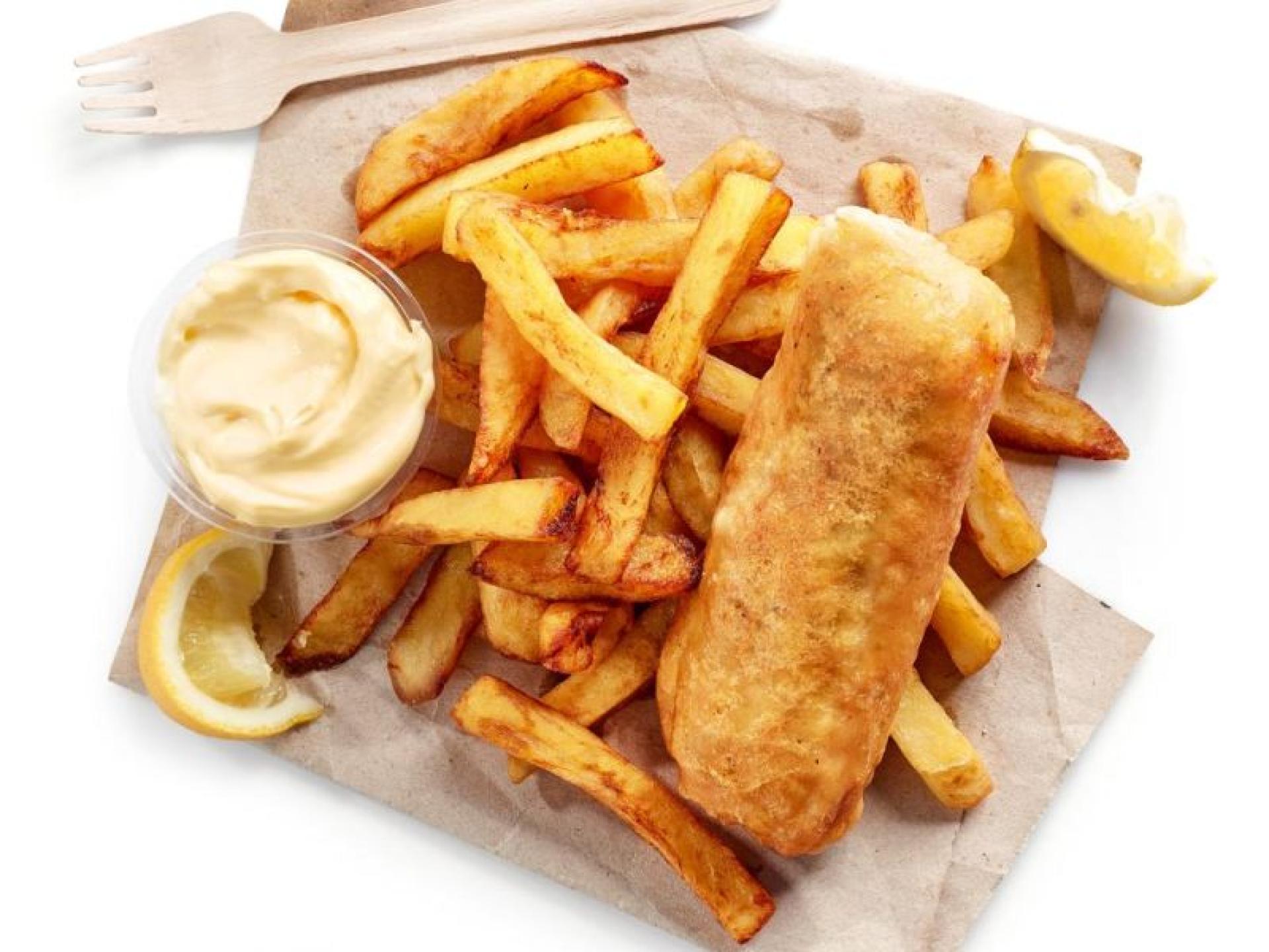 Well-established Fish & Chips 676211 1