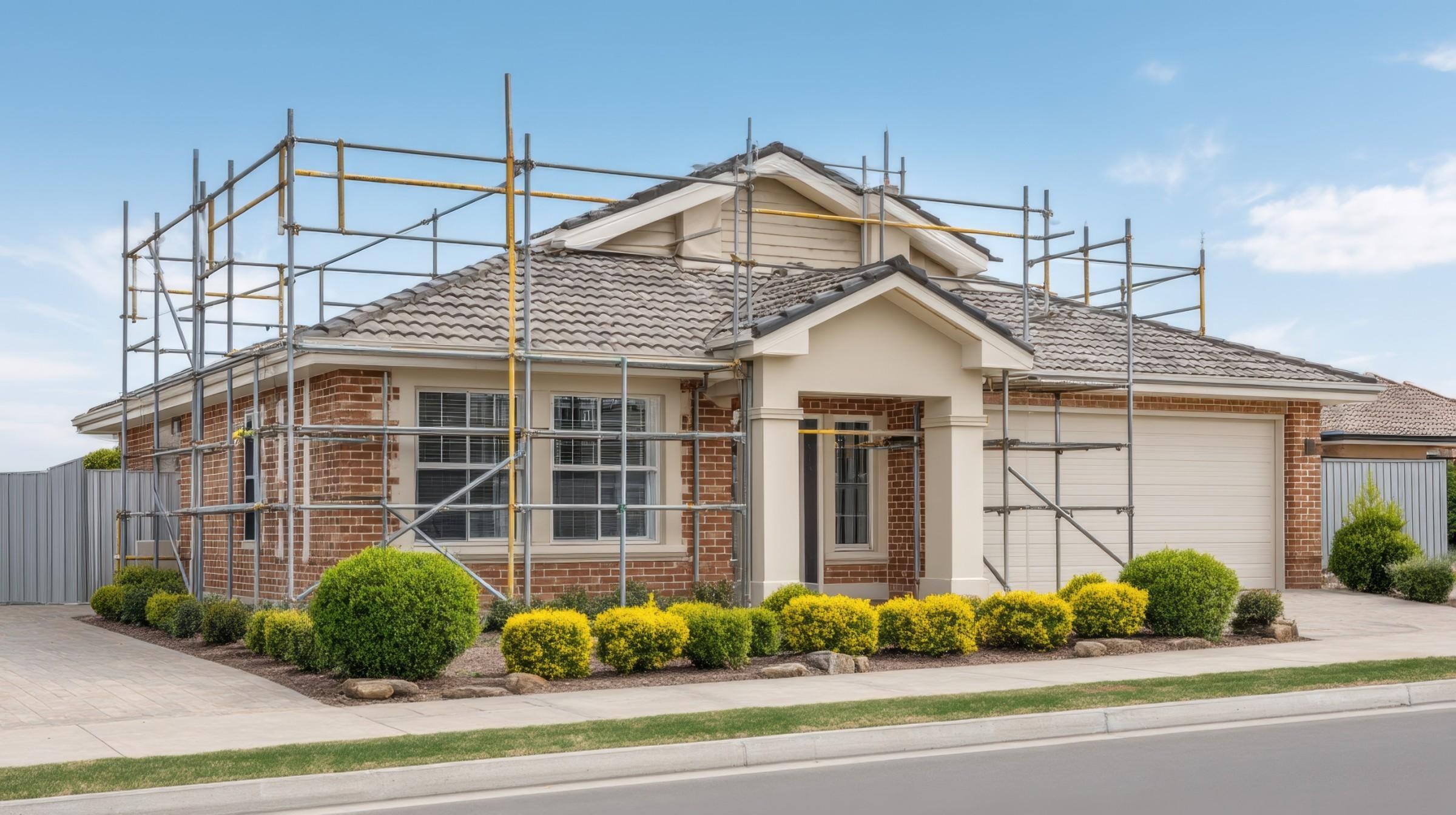 Residential Scaffolding Business 676227 1