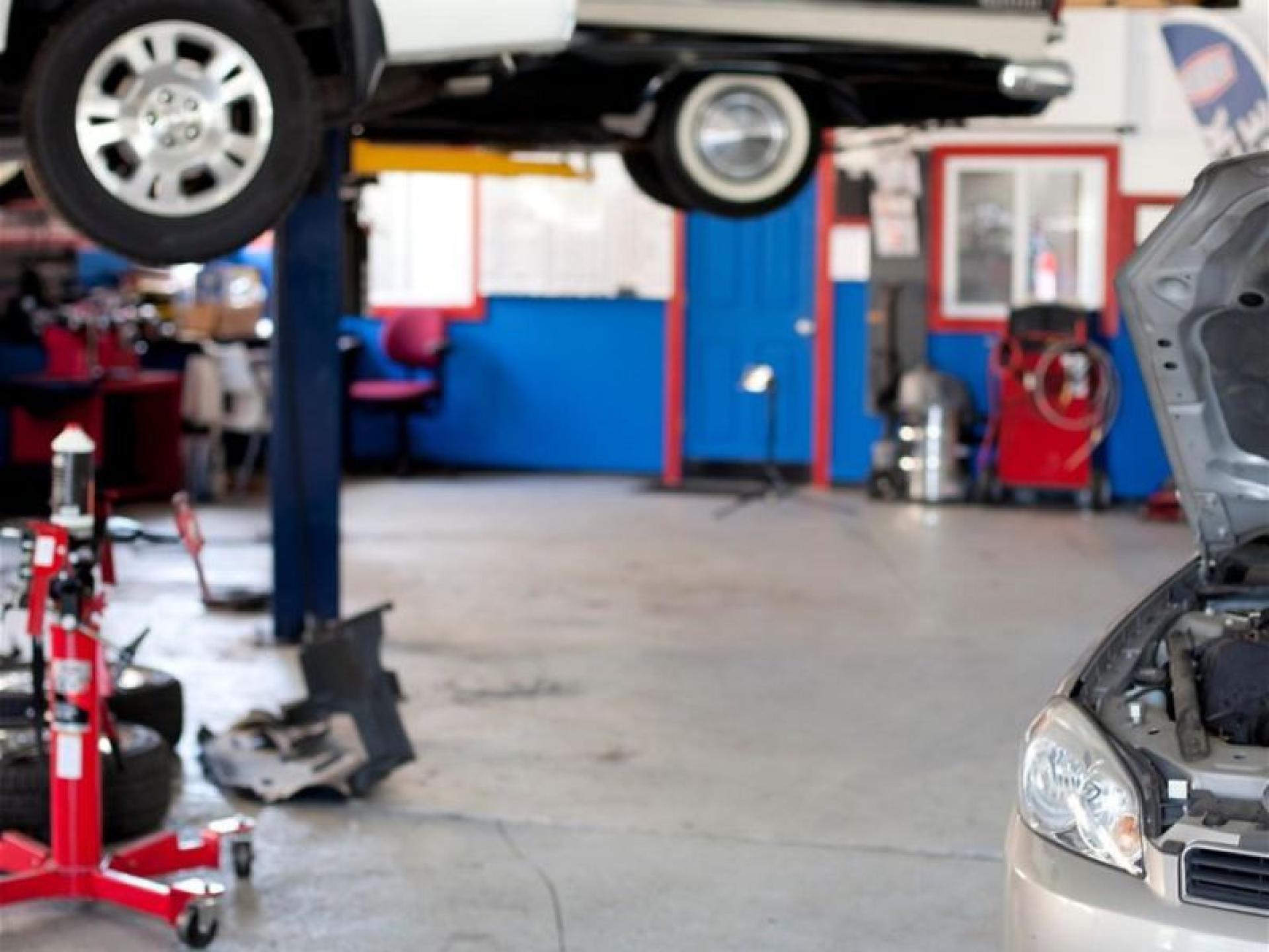 Panel Repair Business - 676274 2