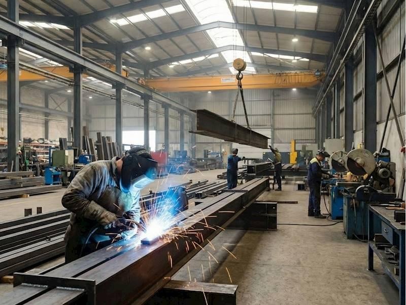 Building Systems Manufacturer 676283 2