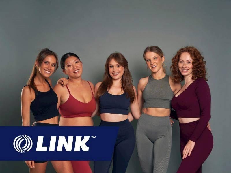 Niche Activewear E-commerce Business 676284 1