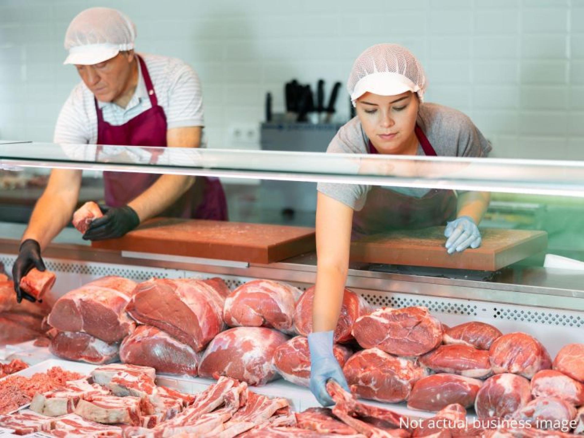 Wholesale Meat Business – 676288 1