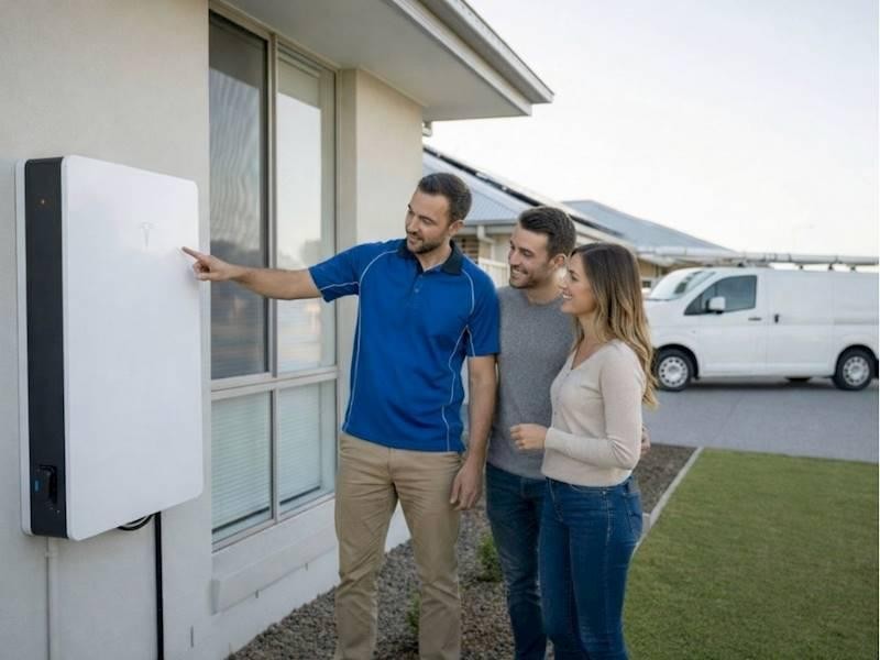 Battery & Vpp Storage 676306 3