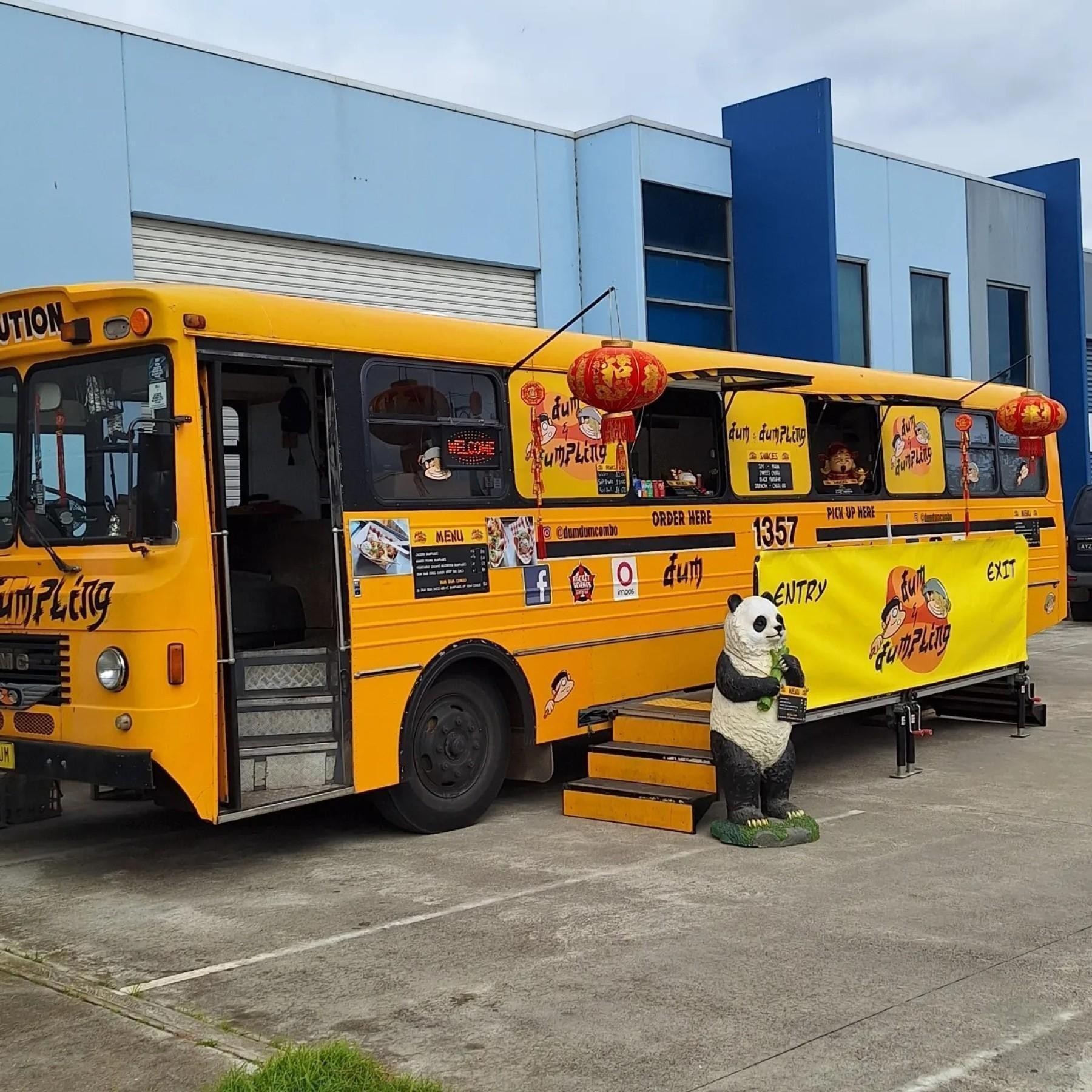 Dum & Dumpling: High-volume 676336 1