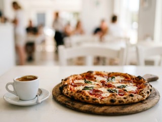 Italian Restaurant & Cafe w Vendor Finance Available! MAS250