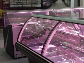 Empty Butcher Shop for Sale