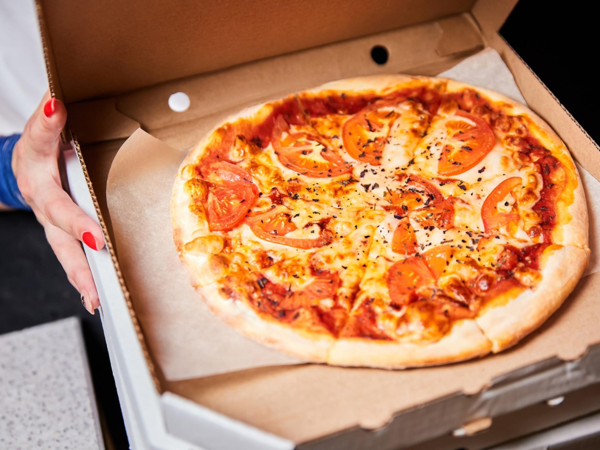 Calling All Pizza Lovers 676449 2