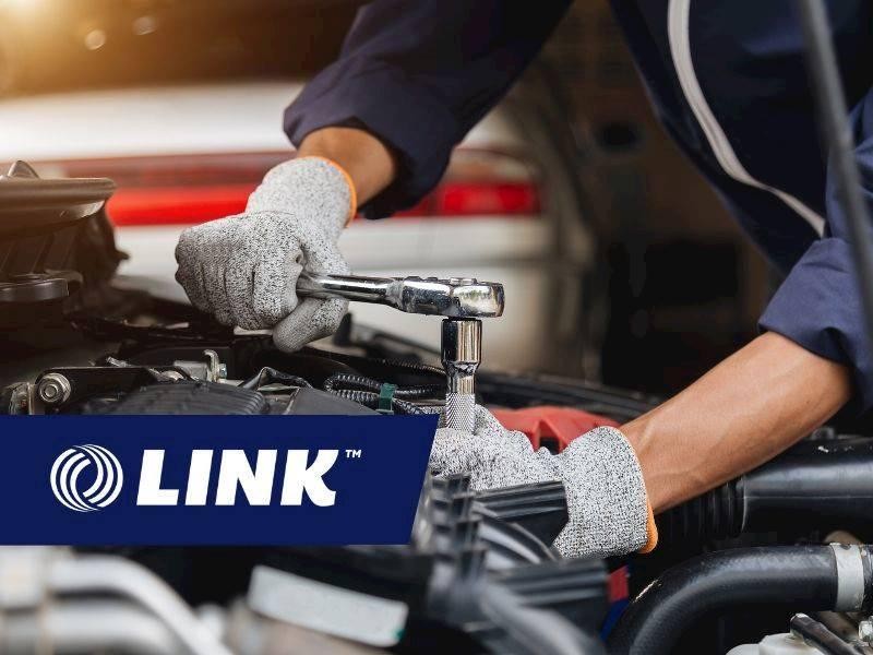 Well-established Auto Repair Workshop 676464 1
