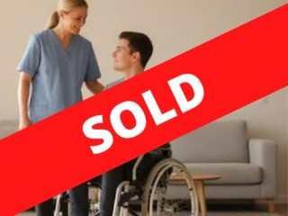 SOLD Registered NDIS Provider with Built In Marketing Base