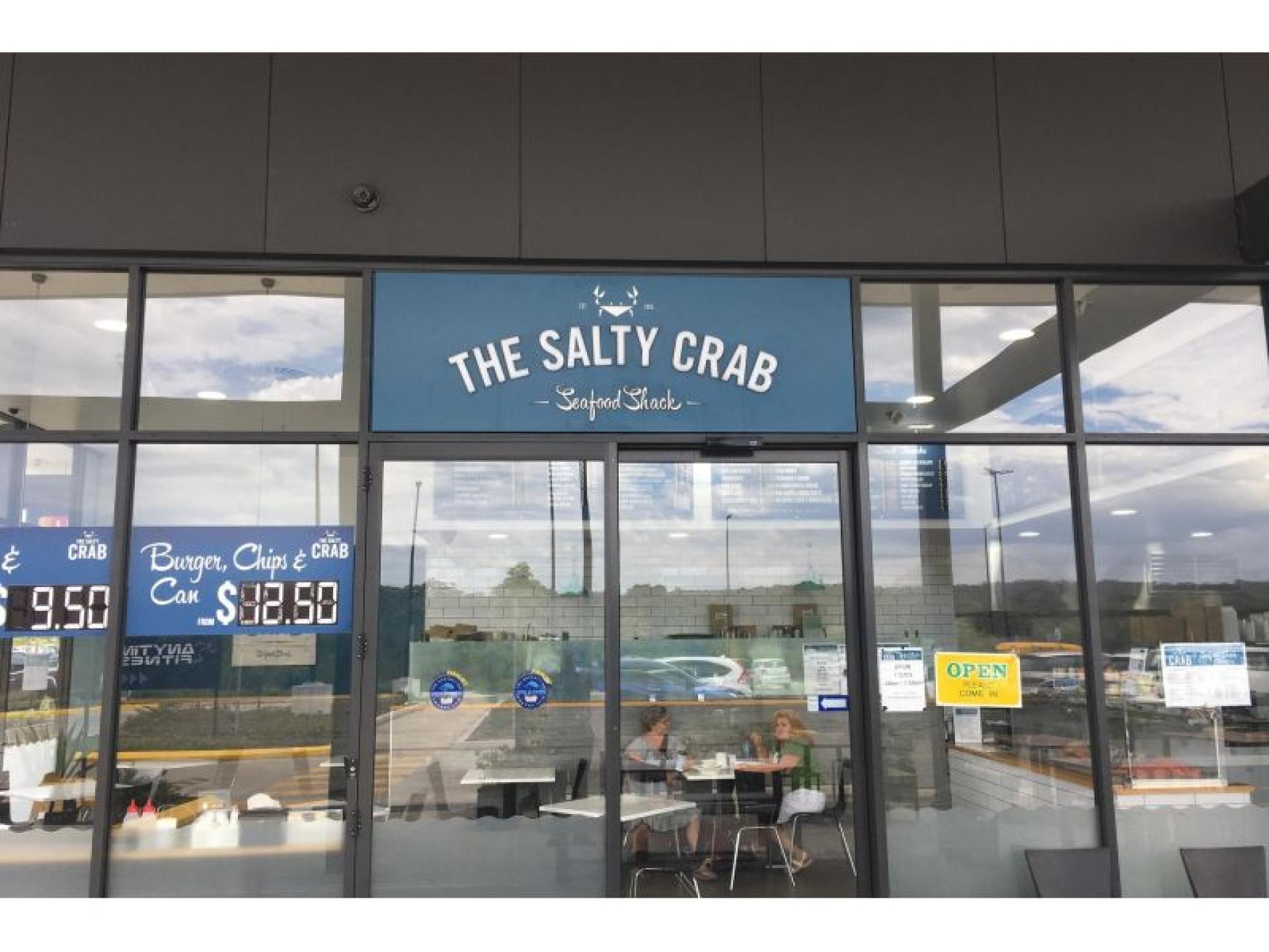 The Salty Crab 676539 1