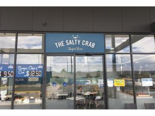 The Salty Crab