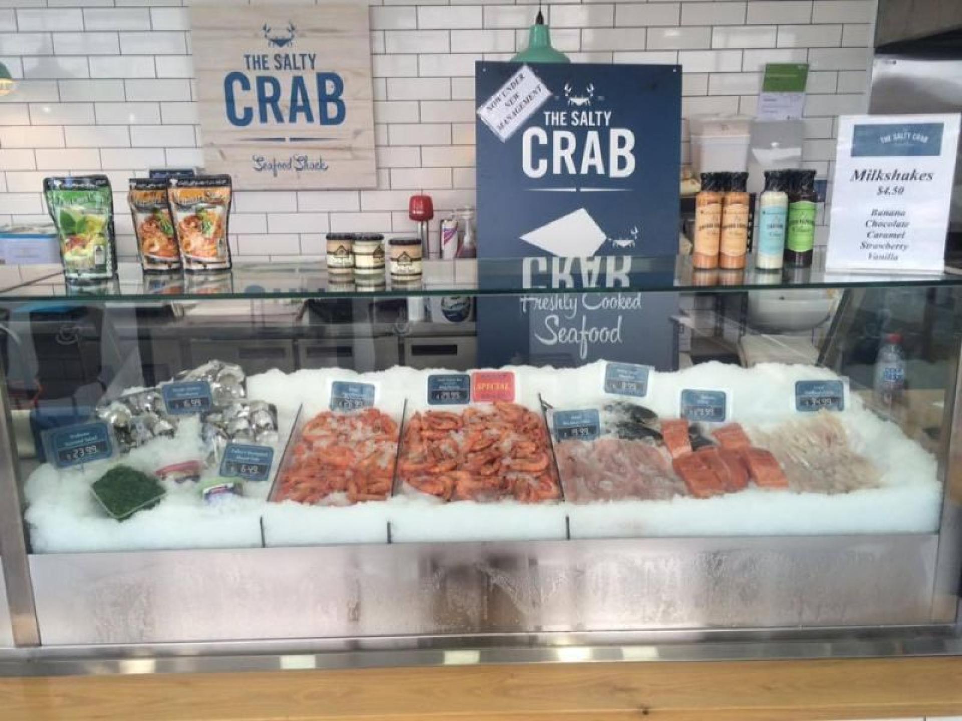 The Salty Crab 676539 2