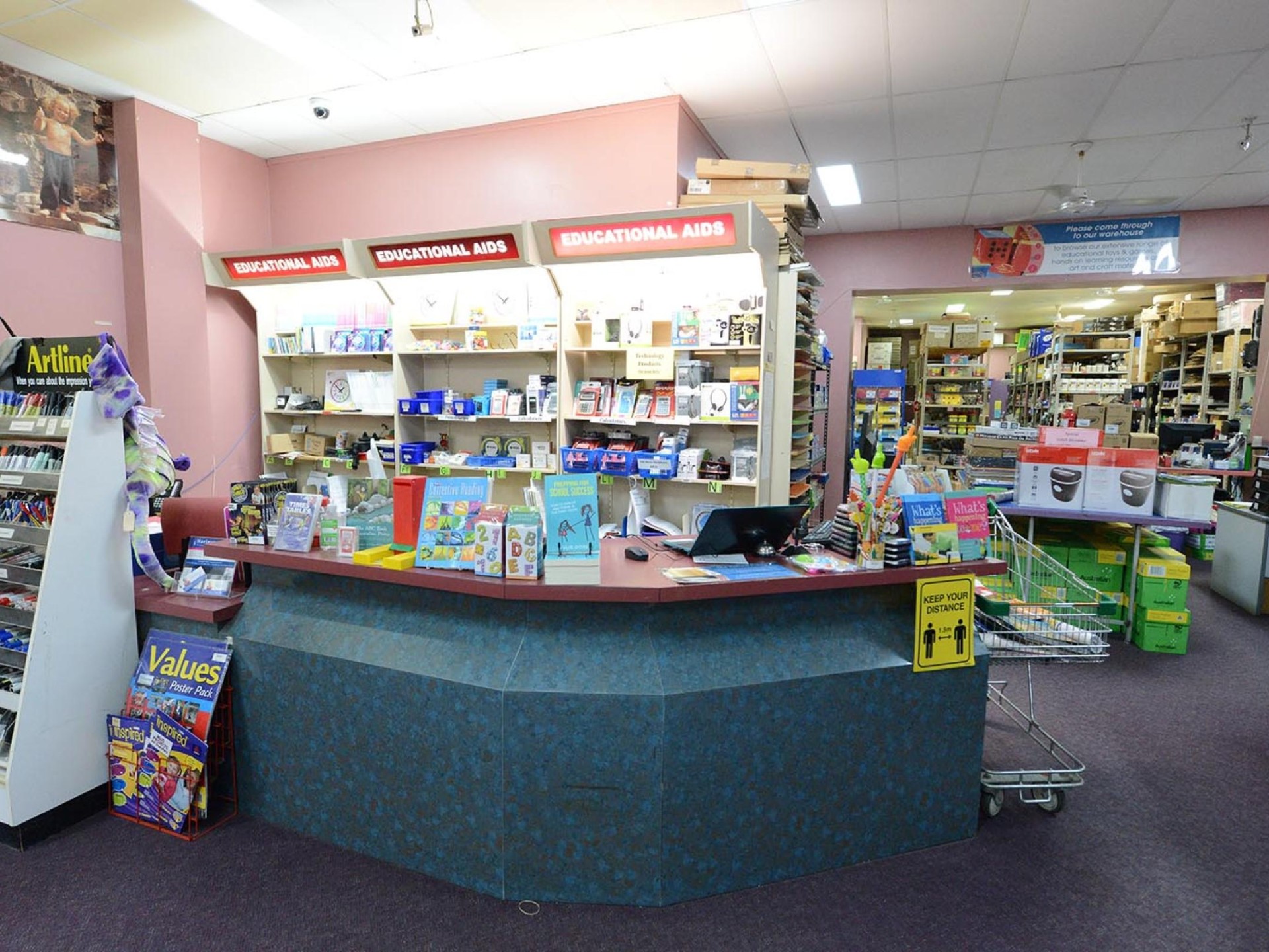 Harley's Educational & Stationery 676588 3