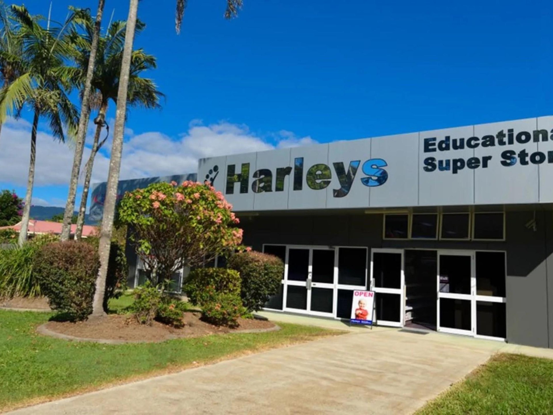 Harley's Educational & Stationery 676588 1